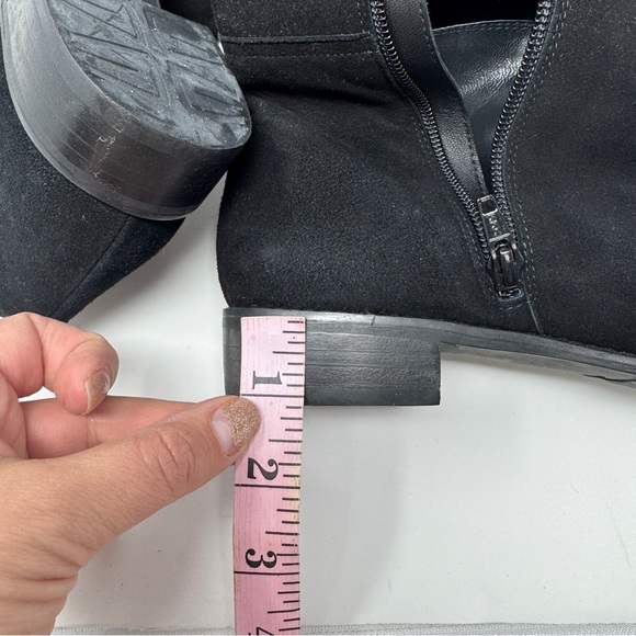 Stuart Weitzman Hilo Black Over-the-Knee Boots - Picture 11 of 16